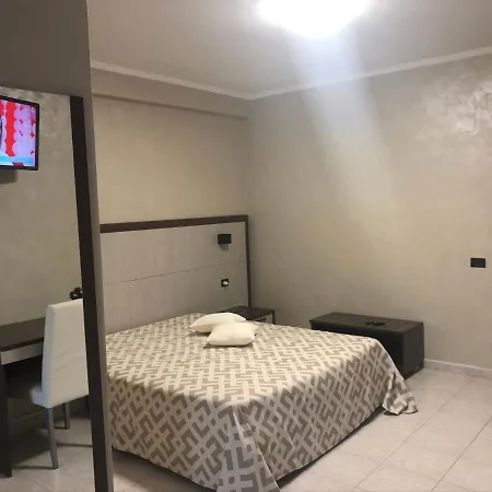 Al Dolmen Couette-café Monte SantʼAngelo