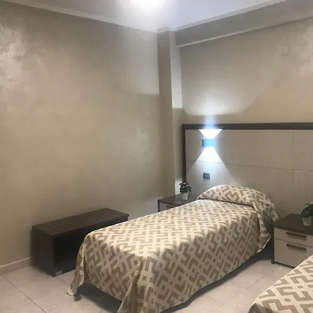 Couette-café Al Dolmen Monte SantʼAngelo