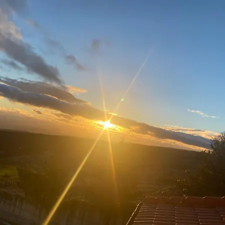 Couette-café Al Dolmen Monte SantʼAngelo