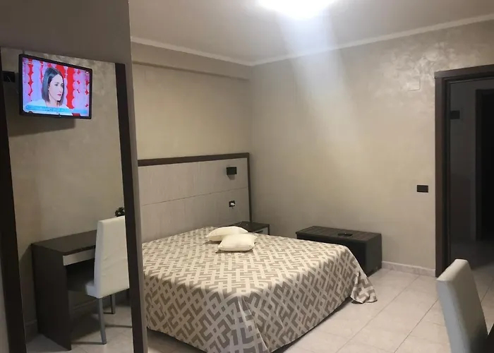 Al Dolmen Bed & Breakfast Monte Sant'Angelo