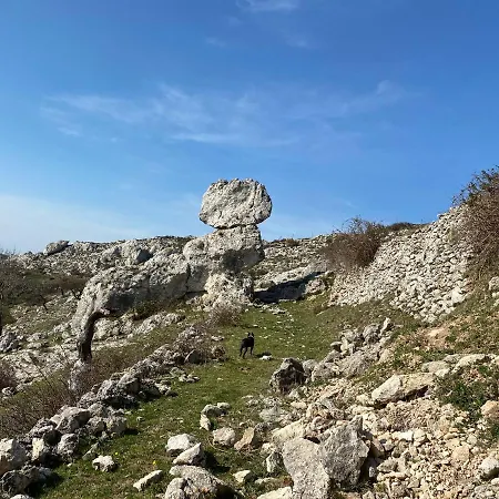 Nocleg ze śniadaniem Al Dolmen