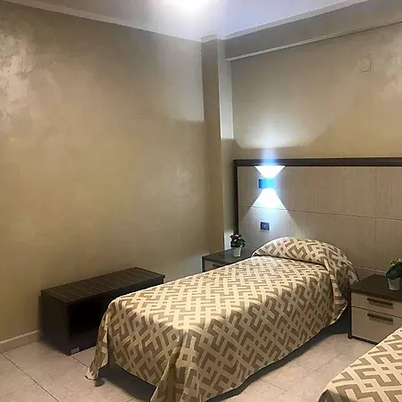 Al Dolmen 3* Монте-Сант'Анджело